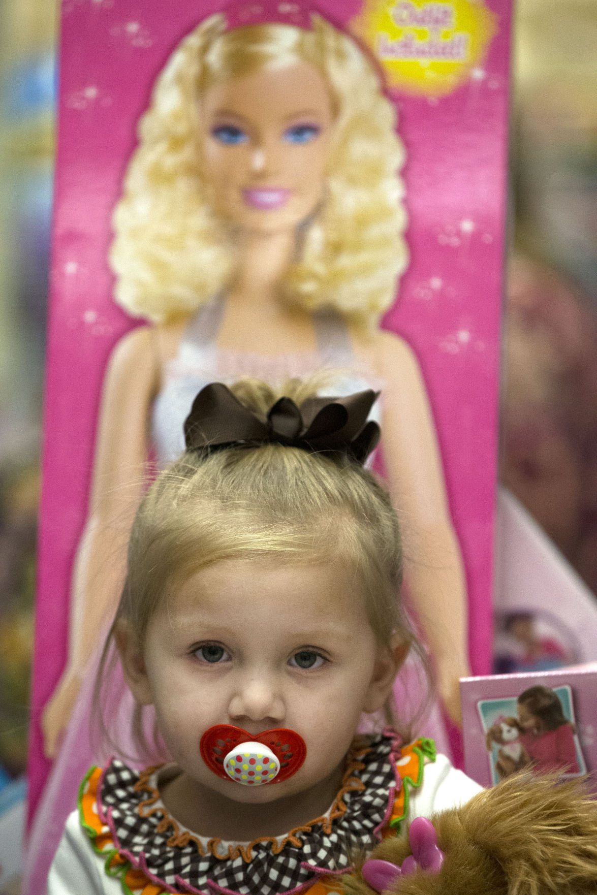 Black Friday at Toys R Us